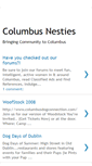 Mobile Screenshot of columbusnesties.blogspot.com