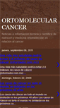 Mobile Screenshot of dietaycancer.blogspot.com