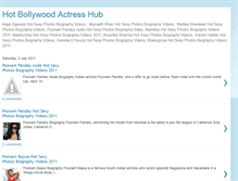Tablet Screenshot of hotbollywoodactresshub.blogspot.com