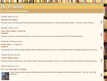 Tablet Screenshot of mrfjacinto.blogspot.com