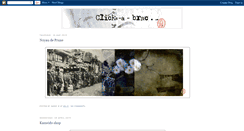 Desktop Screenshot of clicks-a-brac.blogspot.com