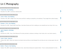 Tablet Screenshot of liviachandraphotography.blogspot.com