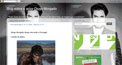 Desktop Screenshot of diogofans.blogspot.com