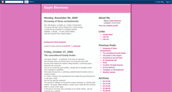 Desktop Screenshot of gaylemons.blogspot.com