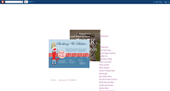 Desktop Screenshot of itsybitsygirl.blogspot.com