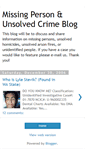 Mobile Screenshot of missingyou7.blogspot.com