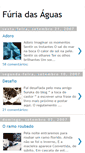 Mobile Screenshot of furiadasaguas.blogspot.com