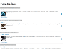 Tablet Screenshot of furiadasaguas.blogspot.com