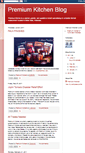 Mobile Screenshot of premiumkitchen.blogspot.com