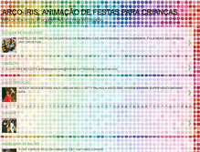 Tablet Screenshot of animafestasarcoiris.blogspot.com