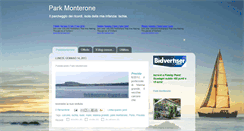 Desktop Screenshot of parkmonterone.blogspot.com