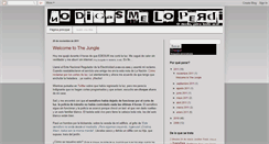 Desktop Screenshot of nodigasmeloperdi.blogspot.com