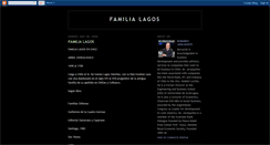 Desktop Screenshot of familialagosenchile.blogspot.com