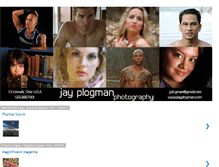 Tablet Screenshot of jayplogmanphotography.blogspot.com