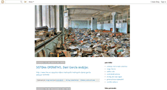 Desktop Screenshot of jorgegarcia-arte.blogspot.com