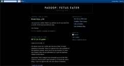 Desktop Screenshot of metalpadoop.blogspot.com