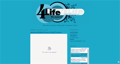 Desktop Screenshot of 4life-brunei.blogspot.com