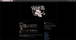 Desktop Screenshot of iwishiknewkungfu.blogspot.com