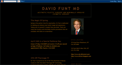 Desktop Screenshot of drfunt.blogspot.com