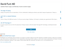 Tablet Screenshot of drfunt.blogspot.com