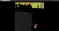 Desktop Screenshot of pestdtf.blogspot.com