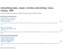 Tablet Screenshot of mynetworkingtools.blogspot.com