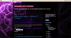 Desktop Screenshot of imagenesmuyllamativas.blogspot.com