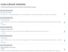 Tablet Screenshot of culturalmoments.blogspot.com
