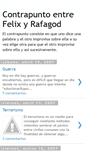Mobile Screenshot of contrapunto2007.blogspot.com