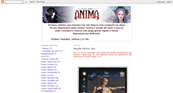 Desktop Screenshot of anima-tactics.blogspot.com