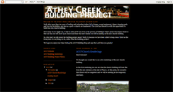 Desktop Screenshot of buildaccf.blogspot.com