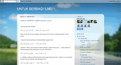 Desktop Screenshot of baskoro-akuntansi.blogspot.com