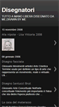 Mobile Screenshot of disegnatori.blogspot.com
