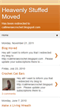 Mobile Screenshot of heavenlystuffed.blogspot.com