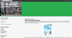 Desktop Screenshot of nathansphotography.blogspot.com
