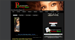 Desktop Screenshot of picturebuzz.blogspot.com