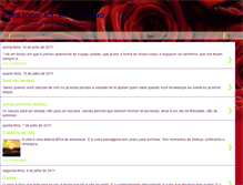 Tablet Screenshot of blogdasmenininhas-mensagens.blogspot.com