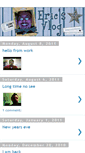 Mobile Screenshot of ericsvlog.blogspot.com