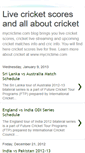 Mobile Screenshot of mycrictime.blogspot.com