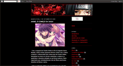 Desktop Screenshot of anime-way.blogspot.com