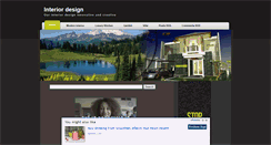 Desktop Screenshot of interiordesignasmara.blogspot.com