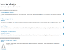 Tablet Screenshot of interiordesignasmara.blogspot.com