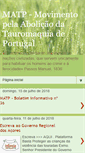 Mobile Screenshot of matportugal.blogspot.com