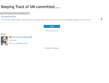 Tablet Screenshot of ktofumcommitted.blogspot.com