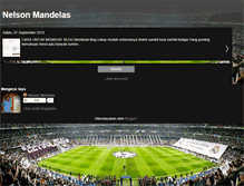 Tablet Screenshot of nelsonmandelas.blogspot.com