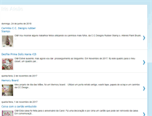 Tablet Screenshot of irisatelie.blogspot.com