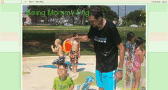 Desktop Screenshot of becomingmommyfrig.blogspot.com