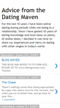 Mobile Screenshot of datingmaven.blogspot.com