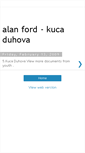 Mobile Screenshot of alan-ford-kuca-duhova.blogspot.com