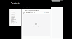 Desktop Screenshot of pornodowncenter.blogspot.com